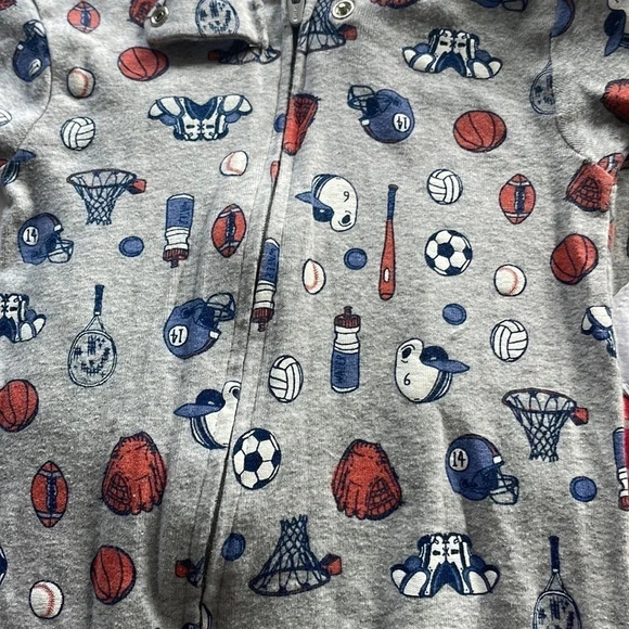 Carters Onesies - Picture 5 of 10